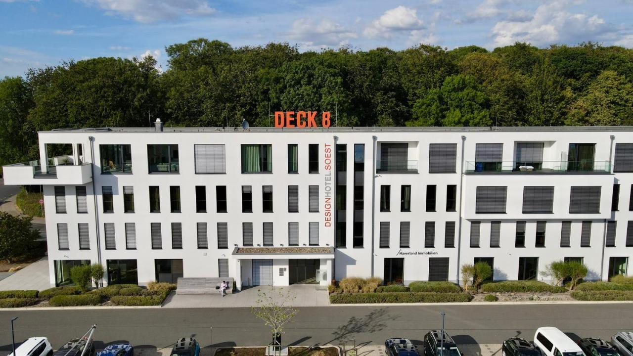 Deck 8 Designhotel.Зост Экстерьер фото